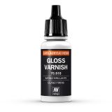 Vallejo Lack, klar, glänzend, 17 ml - 70510