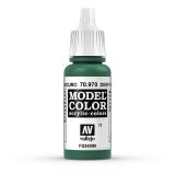 Vallejo Model Color waldgrün (deep green)