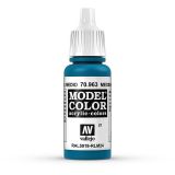 Vallejo Model Color enzianblau (medium blue)