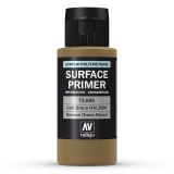 Vallejo Surface Primer, gelbbraun, 60 ml - 73606