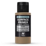 Vallejo Surface Primer, dunkelgelb, 60 ml - 73604