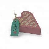 Sizzix Thinlits Die Set Heart Box - 662518