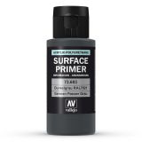 Vallejo Surface Primer, dunkelgrau RAL 7021, 60 ml - 73603