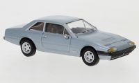 PCX87 Ferrari 365 GT/4 2+2, metallic-hellblau, 1:87