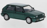 PCX87 VW Rallye Golf, metallic-dunkelgrün, 1:87