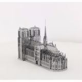 De Bouwplaats Notre Dame (Paris)