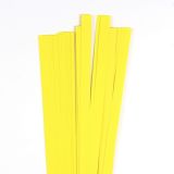 Quilling-Streifen 15 x 450 mm bright yellow - Karen Marie Klip