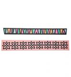 Sizzix Thinlits tribal borders - 660502