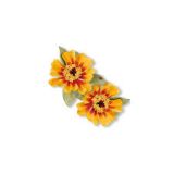 Sizzix Thinlits Flower, Zinnia 659265