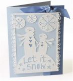 Sizzix Thinlits Let it snow - 659921