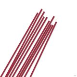 Quilling-Streifen 3 x 450 mm cherry red kirschrot - Karen Marie