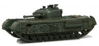 Churchill Tank Mk VII Artitec 87.037 1/87 H0