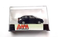 VW Polo classic in dunkelblau - AWM 0710 - 1/87