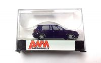 VW Golf 5-Türer in dunkelblau - AWM 0770 - 1/87