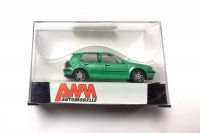 VW Golf 5-Türer in hellgrün metallic - AWM 0779 - 1/87