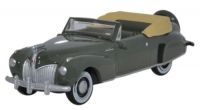 Lincoln Continental 1941, grau Oxford LC41003 1/87 H0