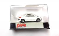 Peugeot 206 CC geschlossen in weiß - AWM 0300 - 1/87