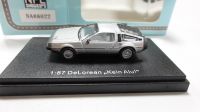 DeLorean DMC 12 Elvis Car - Kein Alu - NPE - 1/87