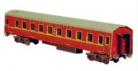 Clever Paper Schlafwagen - 295-1