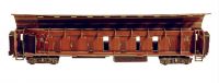 Clever Paper Schlafwagen - 295-1