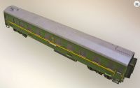 Clever Paper Schlafwagen - 295-2