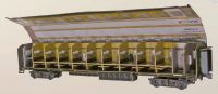 Clever Paper Schlafwagen - 295-2