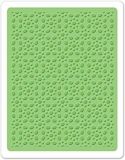 Sizzix Textured Impr. Emb. Folders Lovely Lace 660298