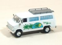 Chevrolet Camping Van Kleinbus 90143 Trident 1/87