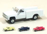 Chevrolet Utility Pickup 90017 Trident 1/87