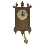 Sizzix Bigz Die - Tim Holtz, Wall Clock Wanduhr - 658719