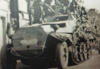 SdKfz. 251/1 Ausf. C PzB 90394 Trident 1/87