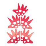Helping Hand für 3D-Quilling Bigpack, 5 Stück - Karen Marie Kli