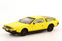 DeLorean DMC 12, gelb - NPE - 1/87 - 88002.1