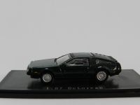 DeLorean DMC 12, schwarz - NPE - 1/87 - 88002.3