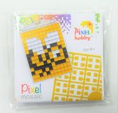 Pixelhobby Schlüsselring-Einzel-Set Biene