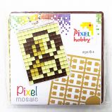 Pixelhobby Schlüsselring-Einzel-Set Hündchen