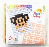 Pixelhobby Schlüsselring-Einzel-Set Affe