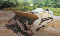 M160 MV4 Mine Clearing Tiller - Trident 87195A