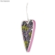 Pappmaché Quilling-Hänger Herzen- Rayher 71908000