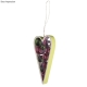 Pappmaché Quilling-Hänger Herzen- Rayher 71908000