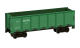 Clever Paper offener Waggon - 276-1