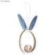Pappm. Quilling-Hänger Eier Rayher 71907000